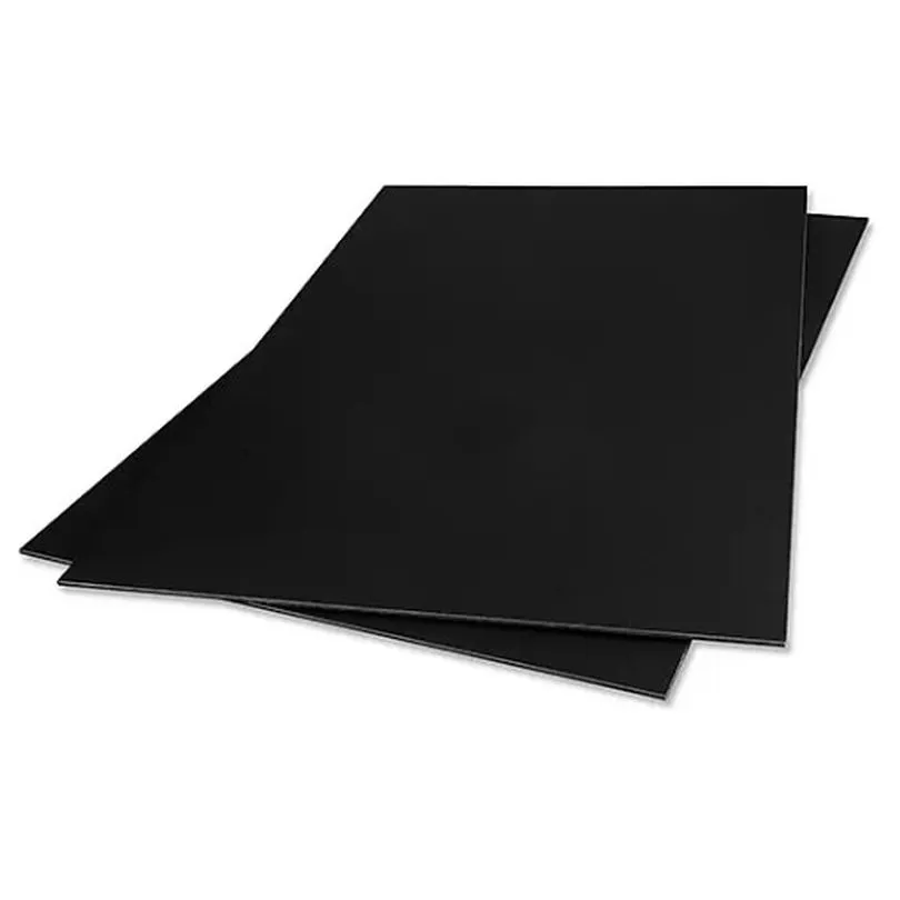 4x8 Blk Underbelly Material